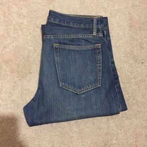 Gap Straight Fit Jeans